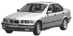 BMW E36 P2AF5 Fault Code