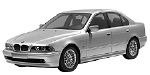 BMW E39 P2AF5 Fault Code