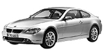 BMW E63 P2AF5 Fault Code