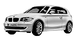 BMW E81 P2AF5 Fault Code