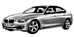 BMW F30 P2AF5 Fault Code